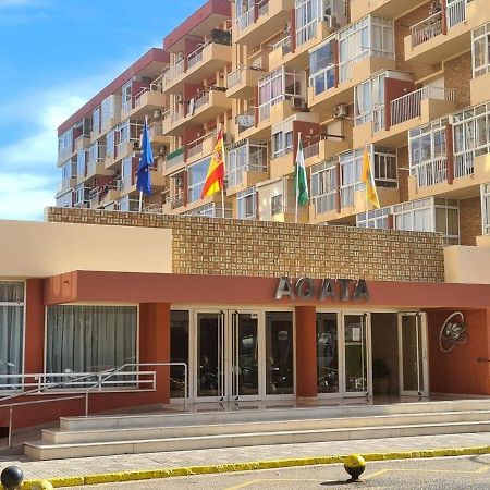 Estudio Benalmadena - Agata Buitenkant foto