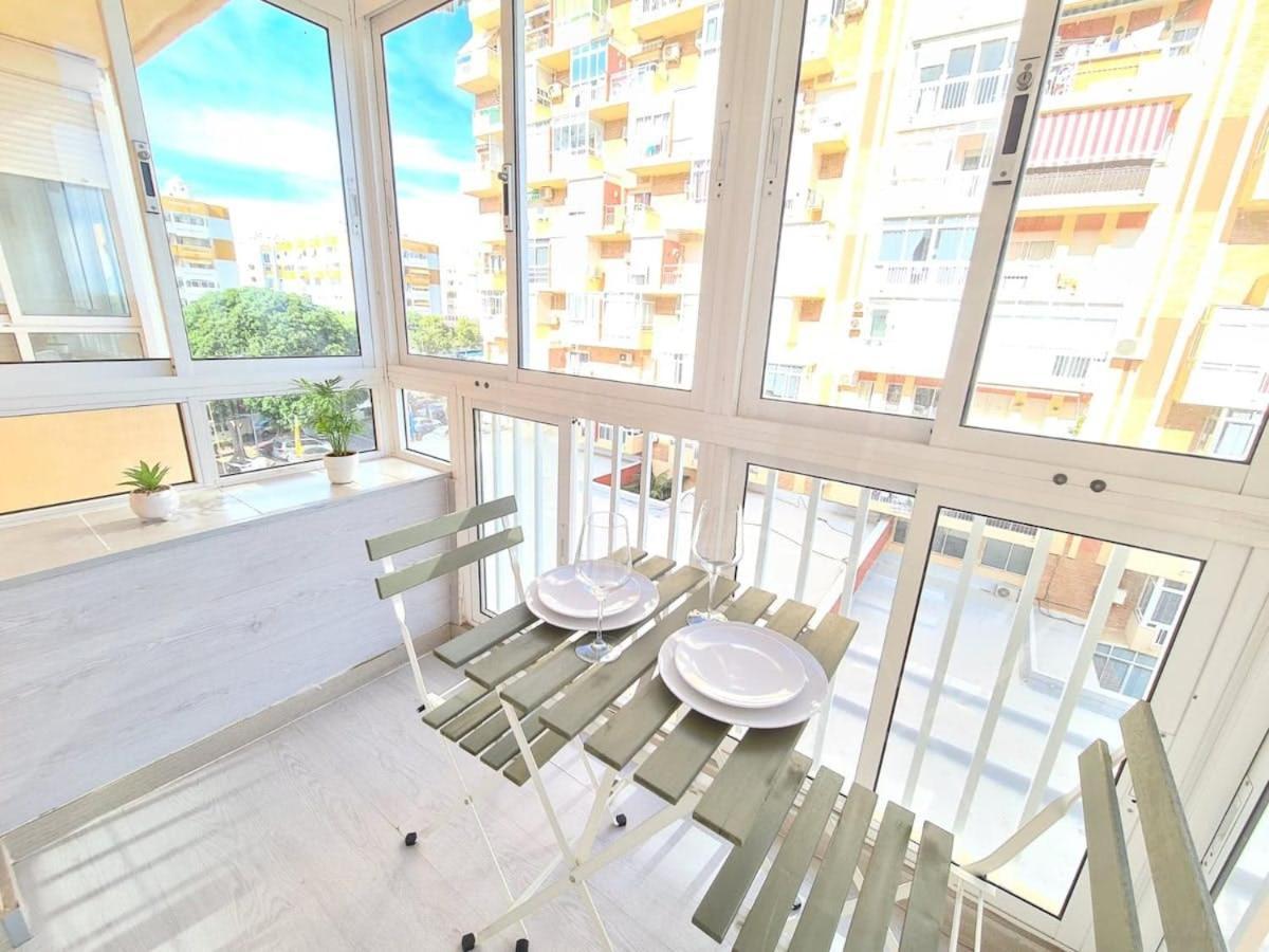 Estudio Benalmadena - Agata Buitenkant foto